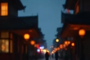 三幕之外的可能封面，四段节拍轴以阶梯形式向右推进