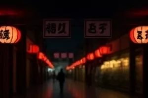 非线性时间的缝合术封面，多条时间线以编织方式交汇于一点