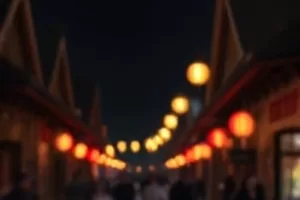 框内与框外专题插图，画面边缘用虚线标出画外空间的延伸
