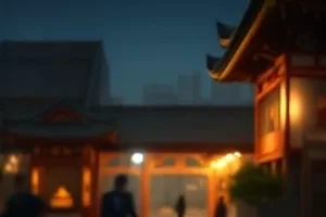 轴线之内图解手册封面，俯视平面图上标出摄影机位置与轴线
