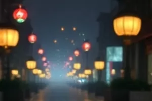 声音的第二次构图封面，声波曲线与画面节拍线上下呼应