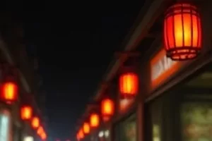 长镜头的呼吸节奏研究封面，连续轨迹线贯穿四个分镜格